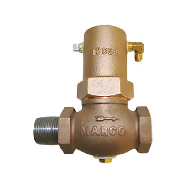Marco 1" Outlet Valve 1012050 Zoro